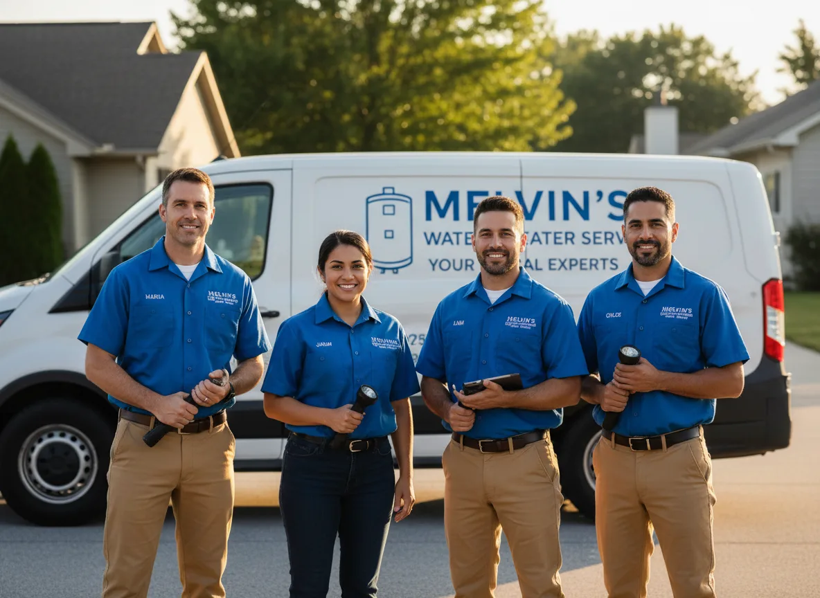 Water Heater Repair company in Poplar Bluff, MO